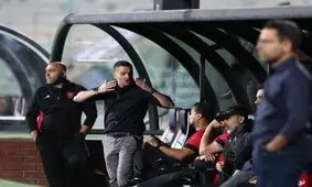 اوسمار از پرسپولیس جدا شد/ رونمایی از مقصد بعدی سرمربی سرخ ها

