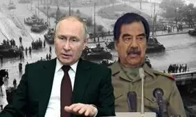 خاطرات هاشمی: فرستاده ویژه پوتین به صدام پیشنهاد داده یا کناره‌گیری کند، یا خلع‌سلاح کامل را بپذیرد