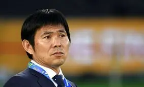 سرمربی ژاپن: بازی ایران و ژاپن در سطح جهانی برگزار می‌شود