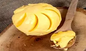 کره‌حیوانی گوسفندی کیلویی۵میلیون تومان! /لیست قیمت انواع کره‌محلی