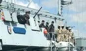 آلمان ناوهای جنگی خود را از تنگه هرمز دور کرد/ آیا این نشانه ای از افزایش درگیری ایران و آمریکاست؟

