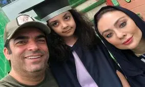 منوچهر هادی و یکتا ناصر آشتی کردند؟/ ویدئو