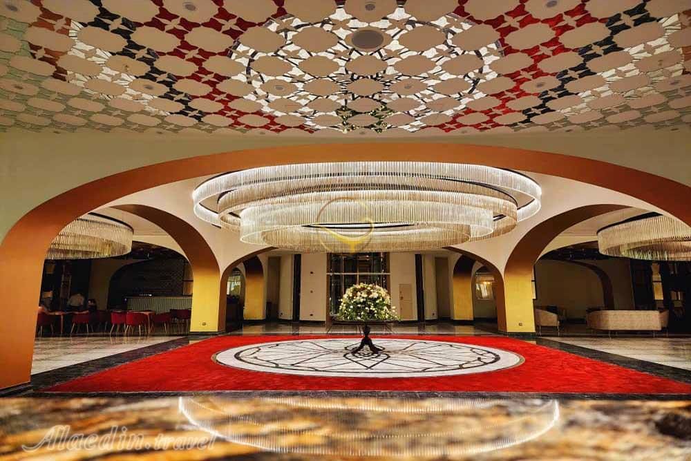 Hotel Booking in Yazd| Sib-o Nar Hotel | Alaedin Travel
