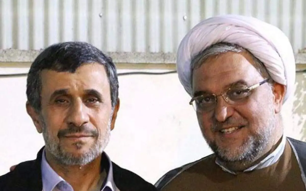 ادعای عجیب مشاور احمدی‌نژاد درباره حمله اسرائیل به جلسه فرماندهان سپاه