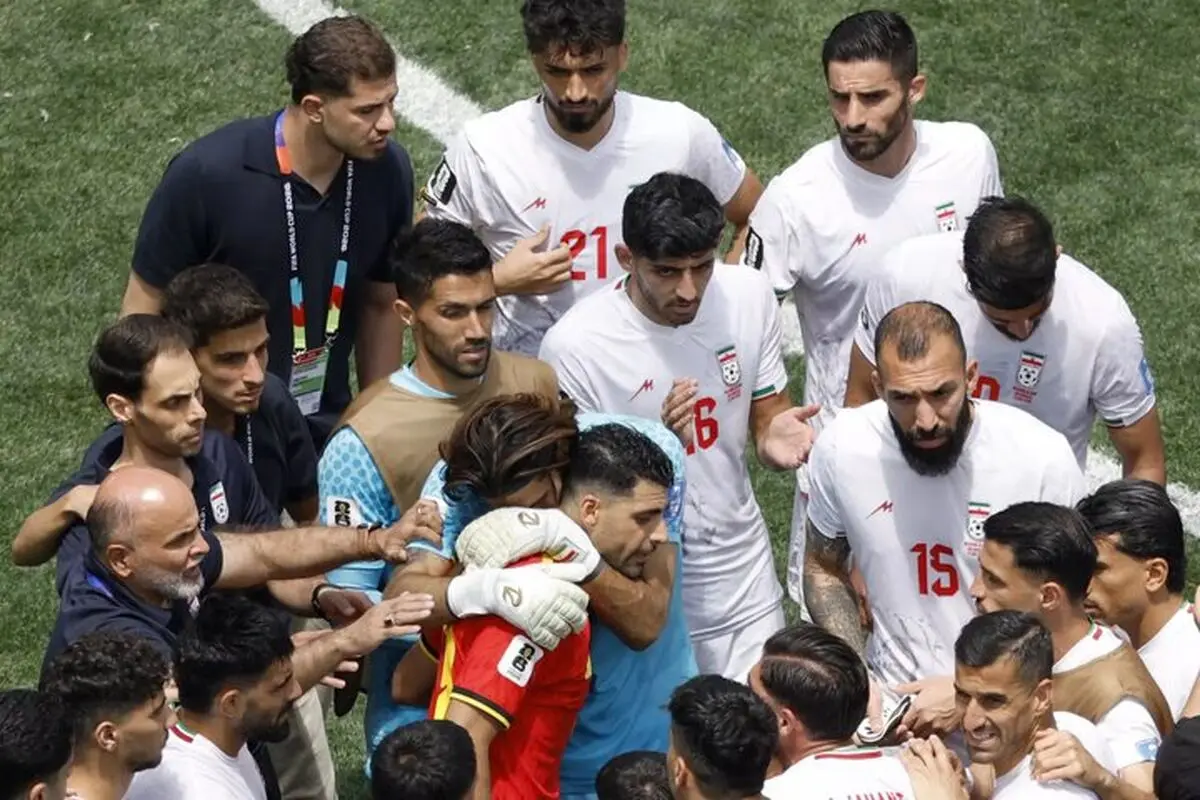 لس‌آنجلس تایمز: ایران حق دارد/ فیفا و دولت آمریکا باید میزبانان بهتری باشند