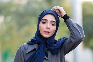 استایل جذاب المیرا دهقانی،بازیگر سریال «لحظه گرگ و میش»