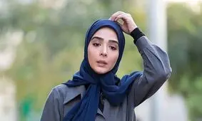 استایل جذاب المیرا دهقانی،بازیگر سریال «لحظه گرگ و میش»