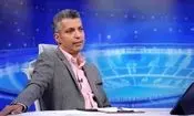 عیادت عادل فردوسی‌پور از کودکان آسیب‌دیده جنگ و بچه‌های مبتلا به سرطان/ عکس

