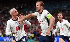 رقیب اول ایران و حسرت ۵۶ ساله / انگلستان در آرزوی قهرمانی