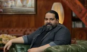 دیدار خواننده معروف پاپ با شروین حاجی پور و علی یاسینی