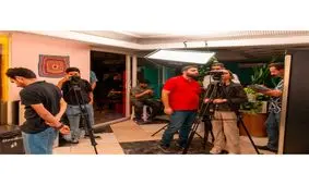 فیلم کوتاه «مسخره‌باز» در اهواز تولید شد