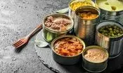 کنسرو را یک بار بجوشانیم و چند روز نگه داریم؟