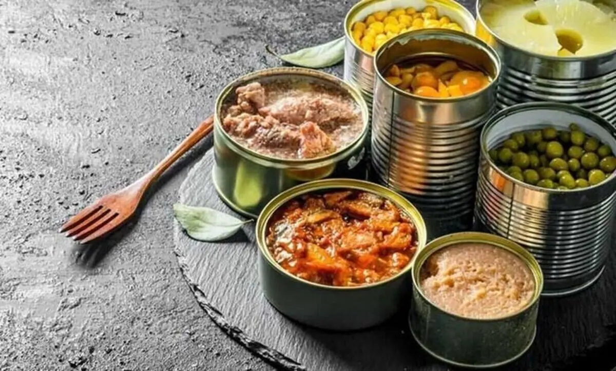 کنسرو را یک بار بجوشانیم و چند روز نگه داریم؟