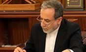 نامه عراقچی به همتایان خود در مورد مکانیسم ماشه

