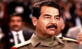 سفر در زمان: تصویری از صدام در جوانی سال 1963