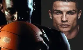 مایکل جردن؛ پردرآمدترین ورزشکار تاریخ/ رونالدو بالاتر از مسی/ عکس

