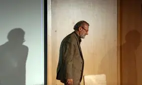 ماجرای استعفای علی لاریجانی از دبیری شورای عالی امنیت ملی/ ویدئو