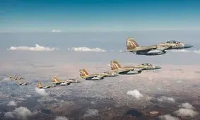 خلاف گویی مجری تلویزیون روی آنتن زنده درباره حضور جنگنده های اسرائیل در ایران؛ خجالت بکشید/ ویدئو