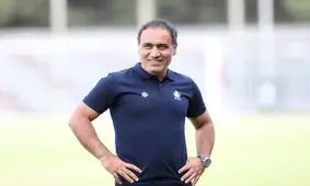 مهدوی‌کیا قرارداد ندارد و اردوی تیم ملی امید برگزار نمی‌شود!

