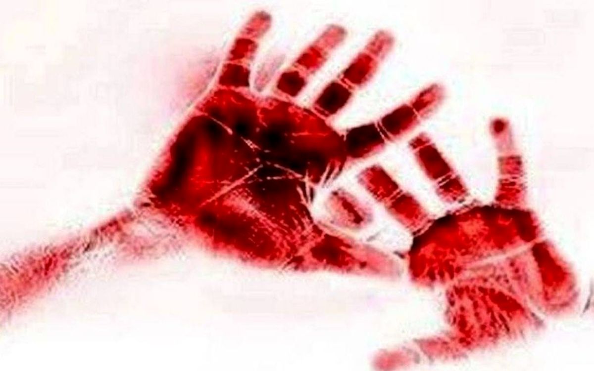 قتل هولناک زن جوان به خاطر شک بی اساس
