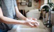 چند بار باید دستان خود را بشوئید؟