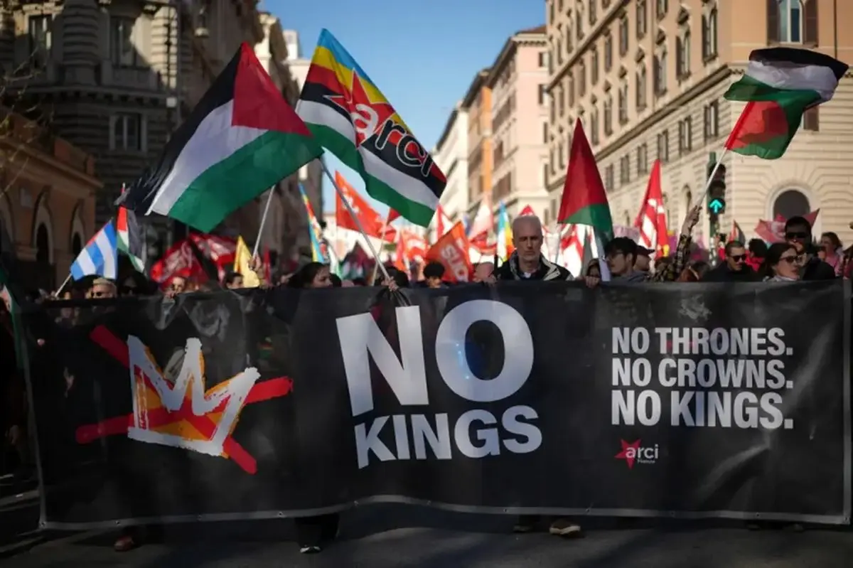 بازداشت بیش از ۹۰ معترض به حمایت‌های نظامی آمریکا از اسرائیل در نیویورک