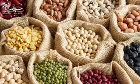 قیمت لوبیاچیتی از نیم میلیون تومان عبور کرد/ اعلام قیمت حبوبات در اردیبهشت ۱۴۰۴