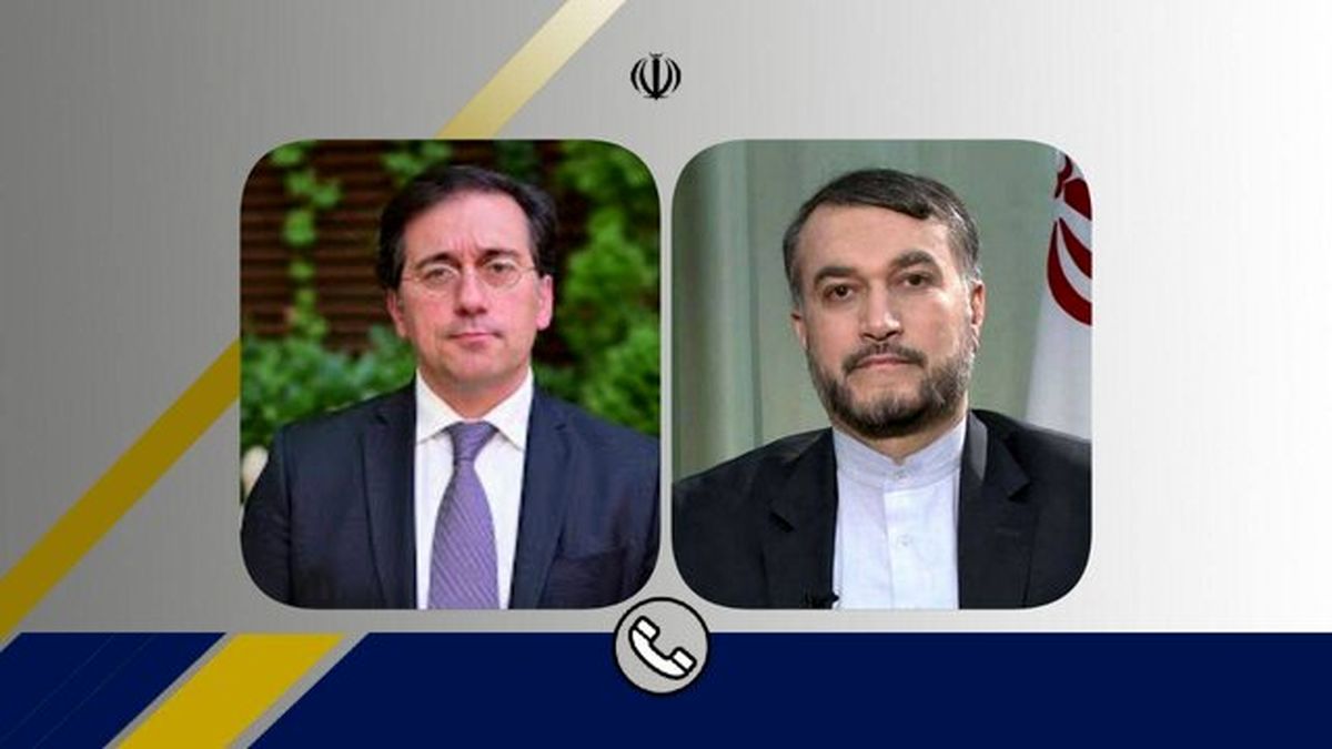 امیرعبداللهیان: دخالت‌های اروپا در امور داخلی ایران، قابل‌قبول نیست