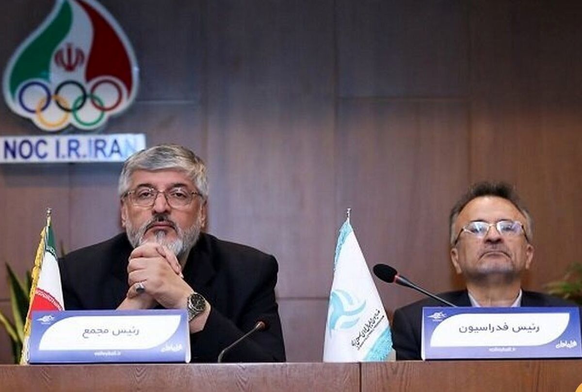 والیبال ایران در برزخ