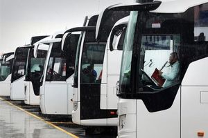درخواست اجاره 600 اتوبوس از ترکیه برای اربعین