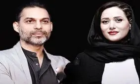 پریناز ایزدیار و پیمان معادی کولاک کردند 