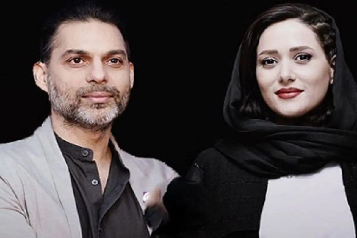 پریناز ایزدیار و پیمان معادی کولاک کردند 