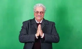 تیپ و چهره باورنکردنی علیرضا خمسه در ۷۱ سالگی