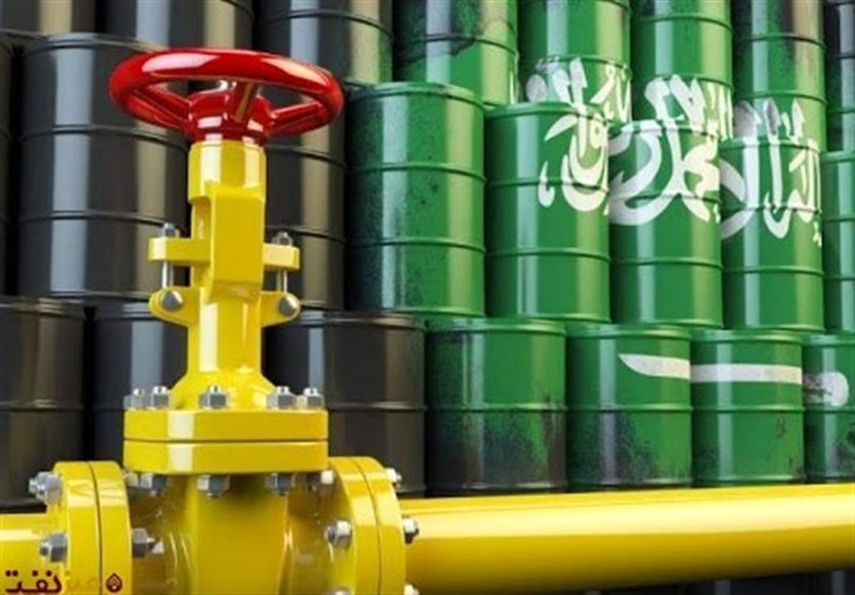 کاهش صادرات نفت خام عربستان به کمترین رقم طی ۵ ماه گذشته