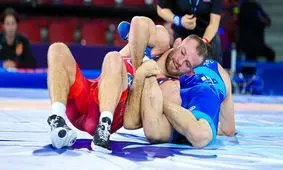 تمرینات فشرده جادوگر برای انتخابی کشتی/ رقیب یزدانی وارد می‌شود