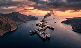 اسکورت دریایی؛ روش تازه‌ ترامپ برای جیب‌بُری | ماجرای اسکورت کشتی‌ها توسط آمریکا در تنگه هرمز چیست؟ 