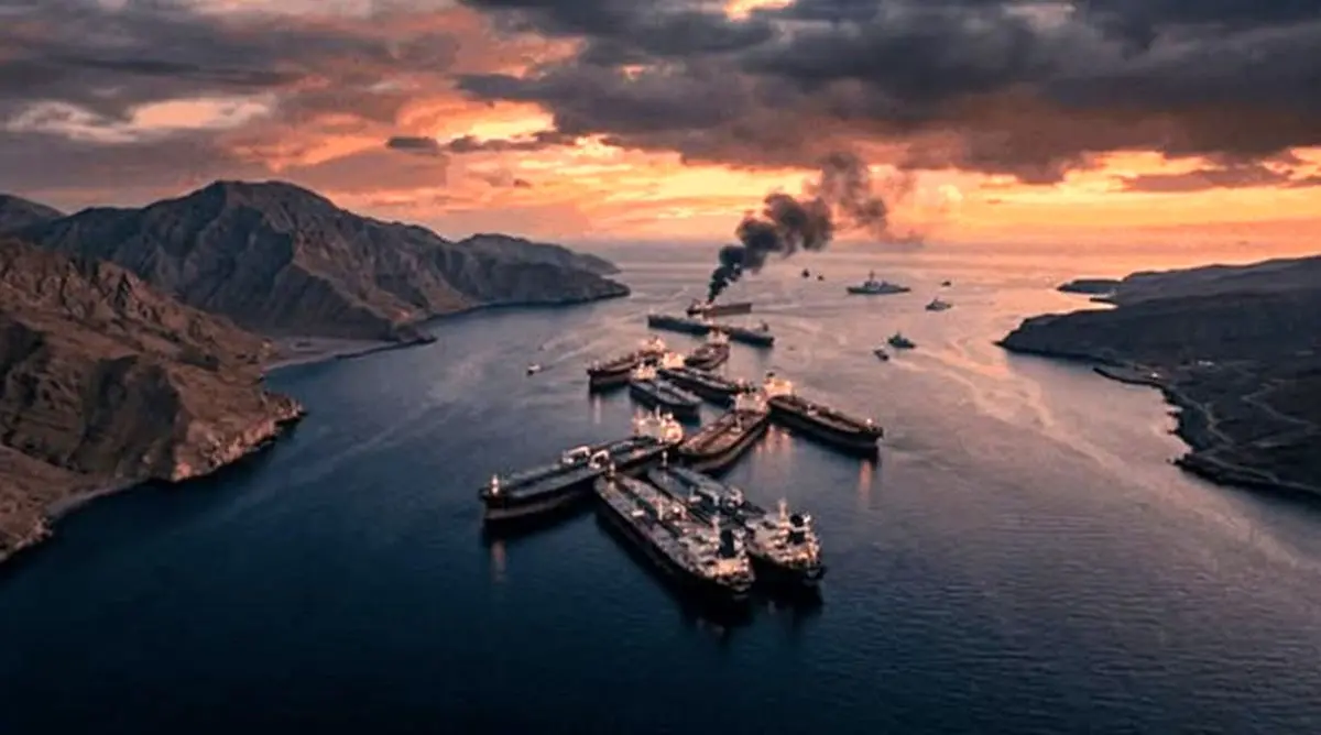 اسکورت دریایی؛ روش تازه‌ ترامپ برای جیب‌بُری | ماجرای اسکورت کشتی‌ها توسط آمریکا در تنگه هرمز چیست؟ 