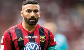 باشگاه سوئدی درگیر پرونده کلاهبرداری از فروش ملی پوش ایران!