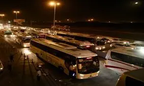 جاده چالوس یکطرفه شد