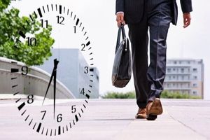  بازگشت ساعت کاری نهادها از فردا به وضعیت عادی/ اینفوگرافی