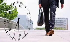  بازگشت ساعت کاری نهادها از فردا به وضعیت عادی/ اینفوگرافی
