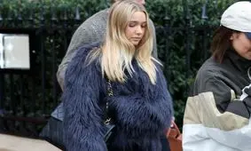 رونمایی از دختر دیوید بکهام در بحبوبه جنگ خانواده