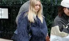 رونمایی از دختر دیوید بکهام در بحبوبه جنگ خانواده