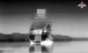 سلاح مرموز روسیه در دریای سیاه آزمایش شد