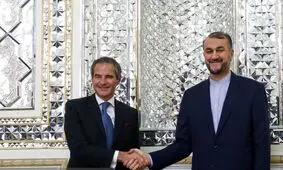 توافق شد، مدیرکل آژانس در آینده نزدیک به ایران سفر کند