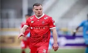 بازگشت مدافع پرسپولیس به ایران
