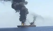 سپاه: 2 نفتکش متخلف در تنگه هرمز مورد اصابت قرار گرفتند/ گزارشی از حادثه برای یک نفتکش و نیروهای نظامی در عمان


