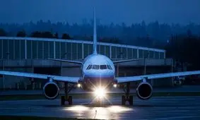 ادعای تجاوز جنسی در پروازی شبانه