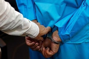 شرور مسلح در اقدام اطلاعاتی پلیس زاهدان زمینگیر شد