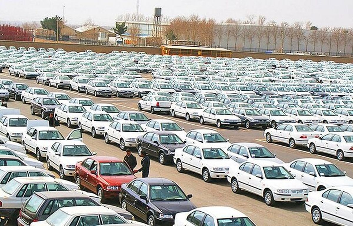 قیمت روز محصولات سایپا و ایران خودرو